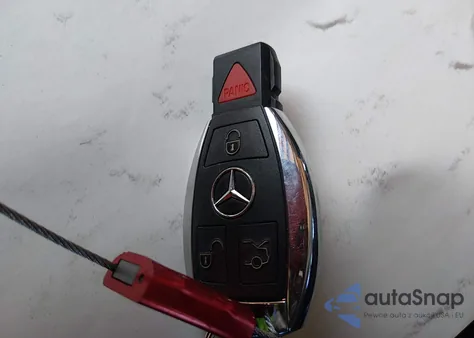 2005 Mercedes-Benz Cl 500 z USA, uszkodzony, nr VIN WDBPJ75J15A045423